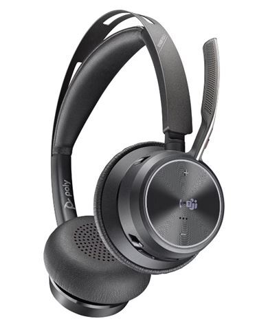 HP Poly slušalice Voyager Focus 2 USB-C/A, 9T9J6AA