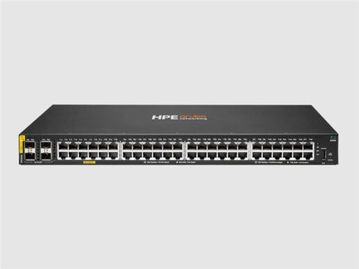 NET HP Aruba 6000 48G Class4 PoE 4SFP 370W Swch