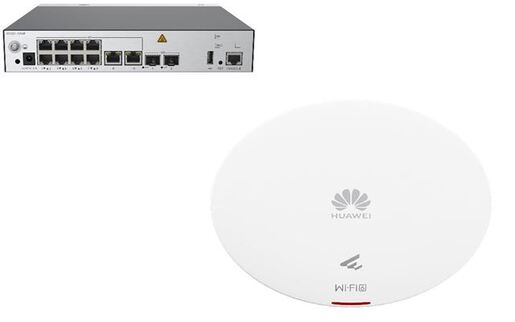 Huawei eKit Kontroler AC650-128AP 10xGE, 2x10GE SFP+ AP361