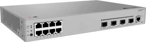 Huawei eKit Switch upr. L2 S220-8P4S, 8p; 4xSFP; PoE+ 125W