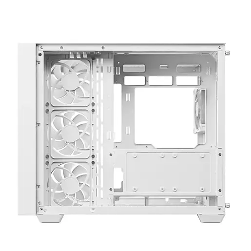 Kućište DeepCool CG530U 4F WH White, R-CG530U-WHAGA4-G