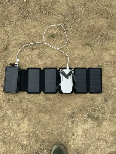 Solarni punjač i powerbank Sandberg 420-73 20000mAh/7.5W/USB-C