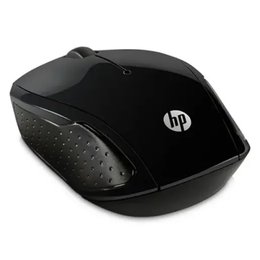 Miš HP 220 bežični 3FV66AA Crni