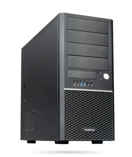 Kuciste Chieftec CM-25B-OP Classic, Crno