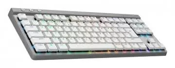 Tastatura Bluetooth gaming Logitech G515 TKL mehanička bela 920-012539