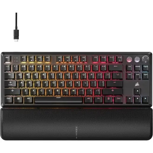 Tastatura žična gaming Corsair K70 PRO TKL CH-911911G-NA