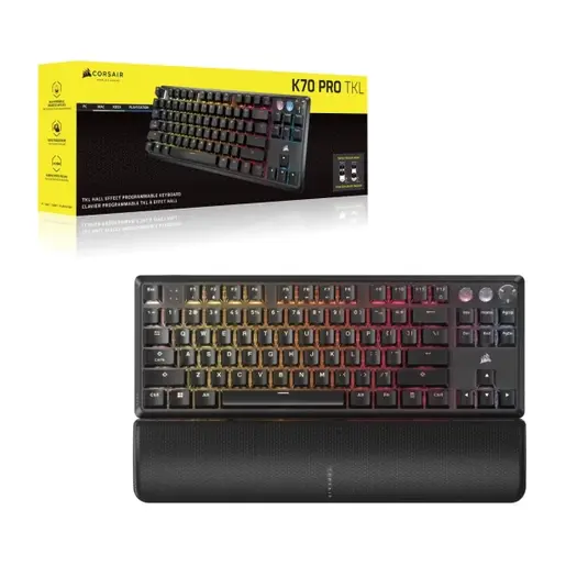 Tastatura žična gaming Corsair K70 PRO TKL CH-911911G-NA