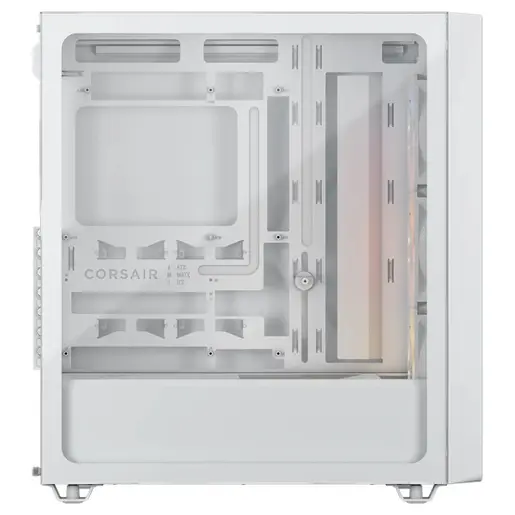 Kućište Corsair 3200D RS ARGB White, CC-9011345-WW