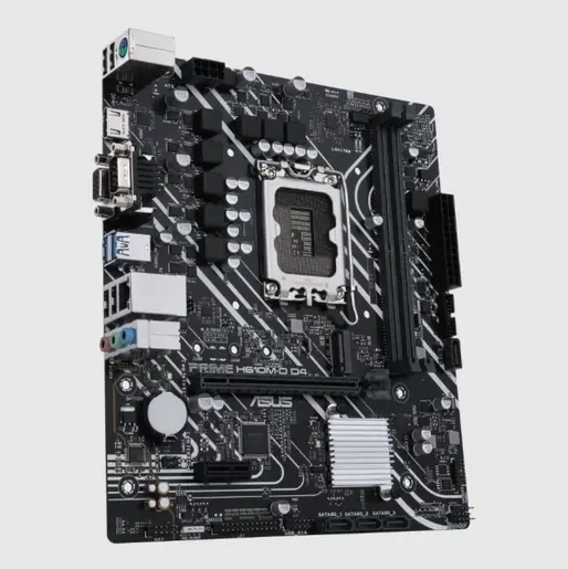 MB s1700 ASUS PRIME PRIME H610M-D D4