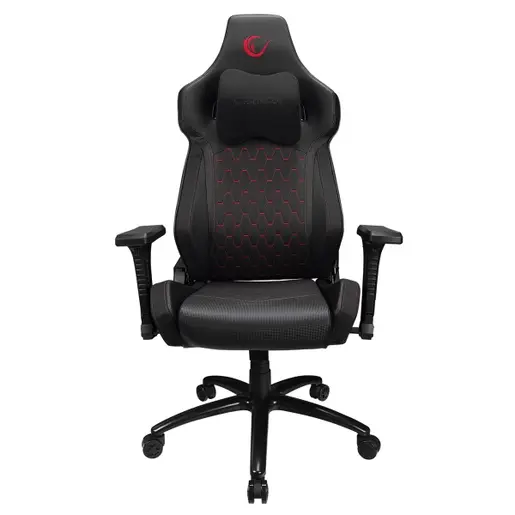 Stolica gaming Rampage KL-R73 COMFORT sivo/crna 39418