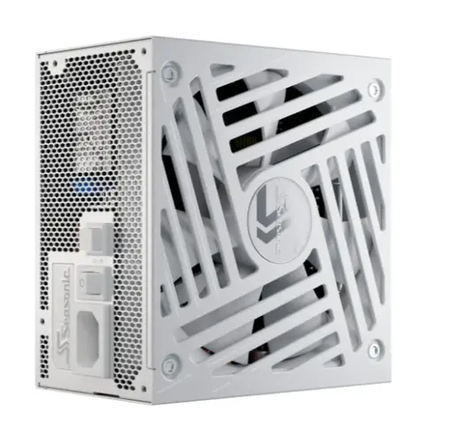 Napajanje 850W Seasonic Focus GX-850 White (ATX 3) / SRP-FGX851-A5A32SF