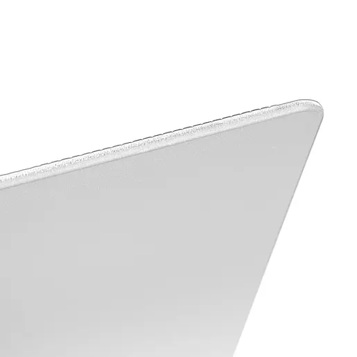 Podloga za miš Rampage Vision L 450x400x3mm staklena siva 42621