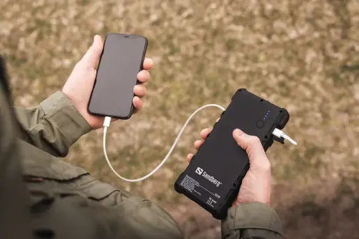 Powerbank Sandberg Outdoor Solar 420-38 24000mAh