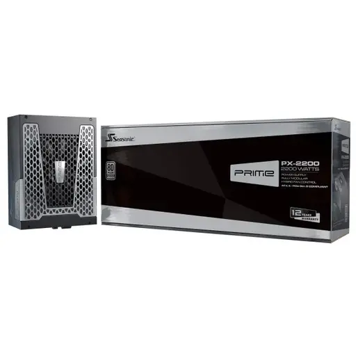 Napajanje 2200W Seasonic Prime Platinum ATX 3.0, PRIME-PX-2200-ATX30
