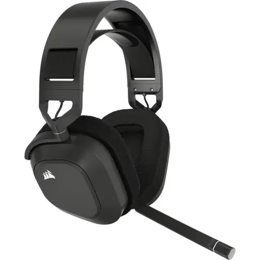 Slušalice Wireless gaming Corsair HS80 MAX Carbon CA-9011295-EU