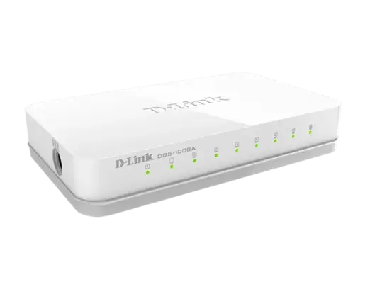 LAN Switch D-LINK GO-SW-8G 10/100/1000 8port