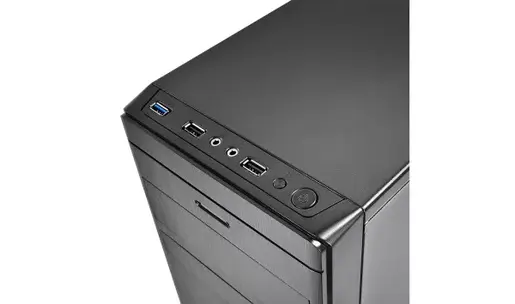 Kućište DeepCool WAVE V2, DP-MATX-DPWAVE2