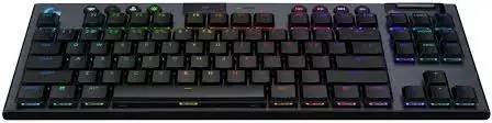Tastatura Wireless gaming Logitech G915 X Lightspeed TKL crna 920-012757