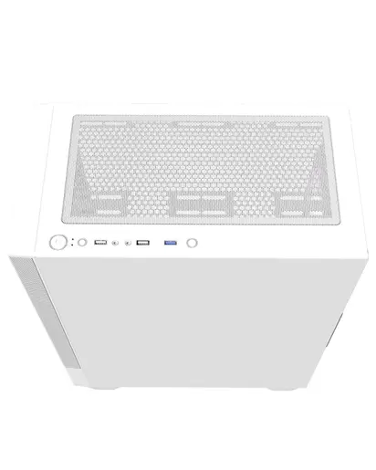 Kuciste Raidmax Vector V218 ARGB White, V218WF