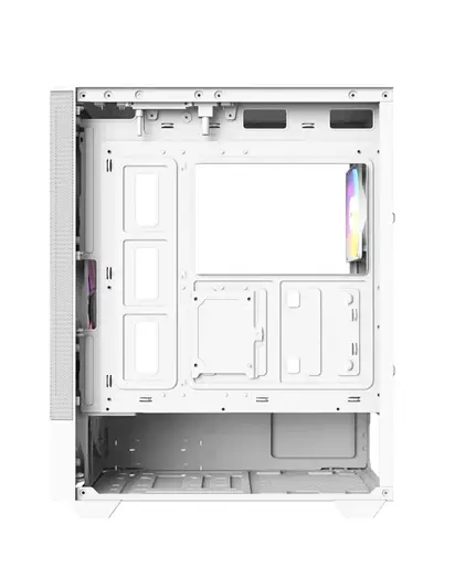 Kuciste Raidmax Vector V218 ARGB White, V218WF