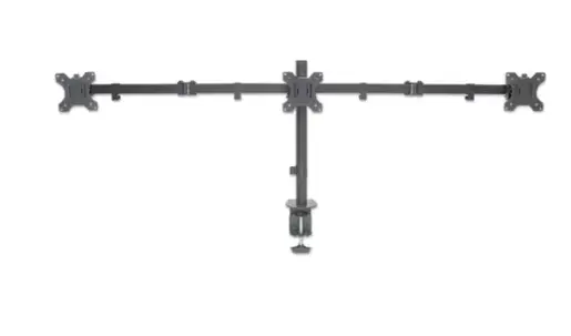 Stoni nosač za 3 monitora Manhattan 461658 13"-27"