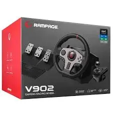 Volan gaming Rampage V902 PC 41389
