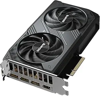 VGA Gigabyte RTX 5060 WINDFORCE 8GB OC, GV-N5060WF2OC-8GD