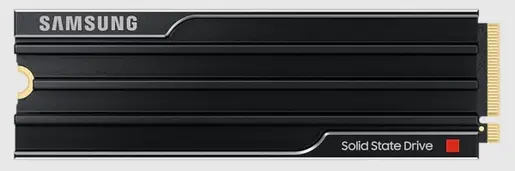 SSD M.2 NVMe PCIe 5.0  4TB Samsung 9100 Pro 14800/13400MB/s MZ-VAP4T0CW