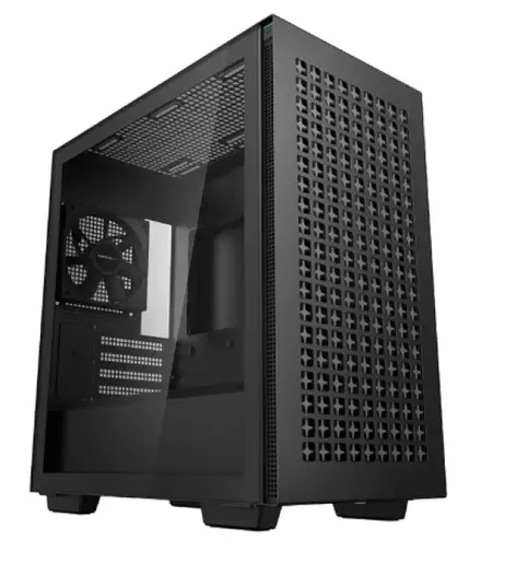Kuciste DeepCool CH370 crni R-CH370-BKNAM1-G-1