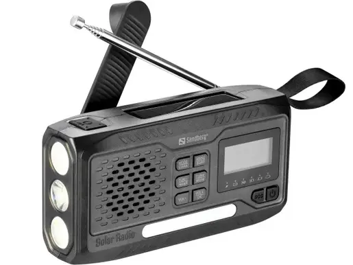 Powerbank Sandberg 421-17 Survivor DAB Radio All-in-1 4500mAh