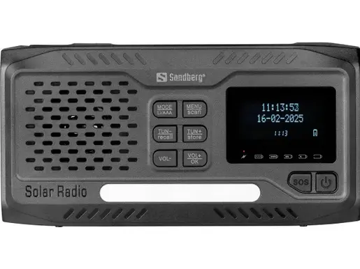 Powerbank Sandberg 421-17 Survivor DAB Radio All-in-1 4500mAh