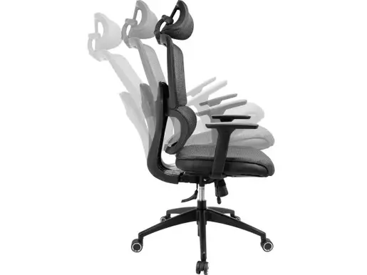 Stolica gaming Sandberg ErgoFusion Pro 640-96
