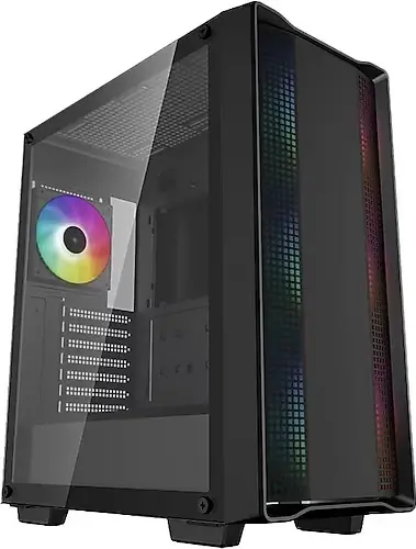 Kućište DeepCool CC560 ARGB V2 crni, R-CC560-BKTAA4-G-2