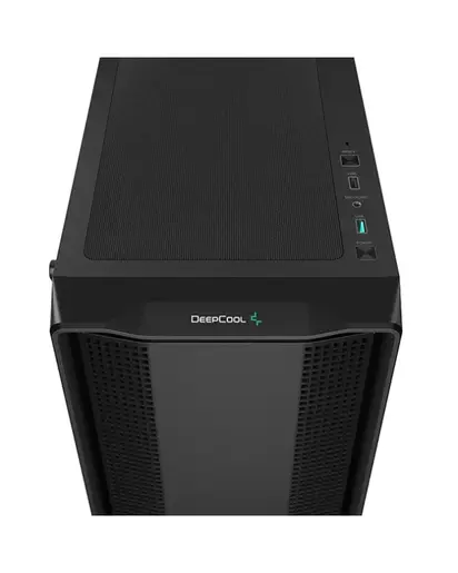 Kućište DeepCool CC560 ARGB V2 crni, R-CC560-BKTAA4-G-2
