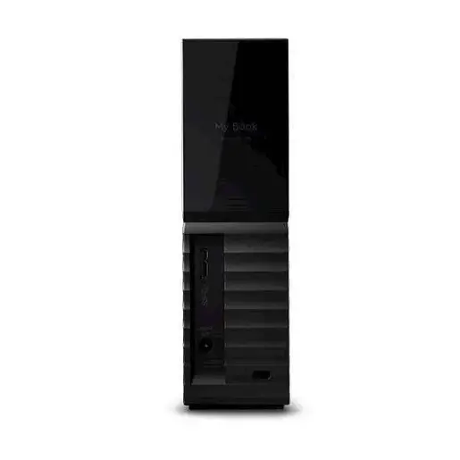 HDD E3.5" WD 6TB My Book WDBBGB0060HBK-EESN