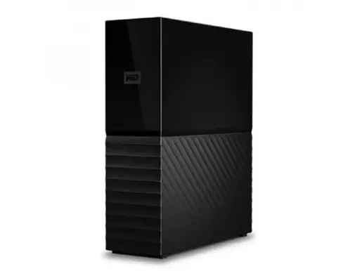 HDD E3.5" WD 6TB My Book WDBBGB0060HBK-EESN