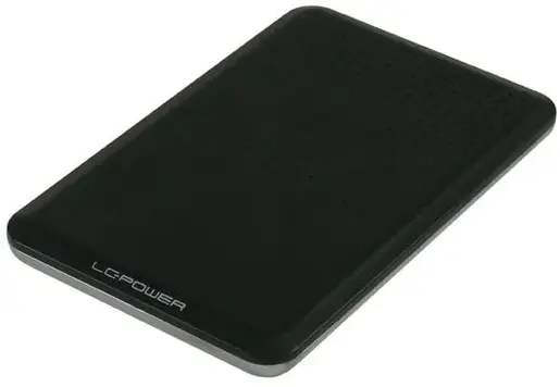 HDD Rack LC Power 2.5" LC-25BU3 SATA Black USB3.0