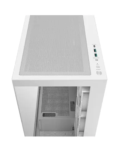 Kućište DeepCool CG580 4F V2 White, R-CG580-WHADA4-G-2