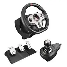 Volan gaming Rampage V902 PS3/PS4/PC/XBOXONE/XBOX360 /SWITCH 36891
