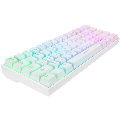 Tastatura Bluetooth Rampage KB-RX63 B-ATOM mini mehanička crveni switch 39912