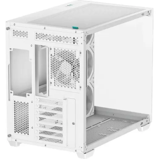 Kućište  DeepCool CG530 4F WH beli, R-CG530-WHADA4-G-1