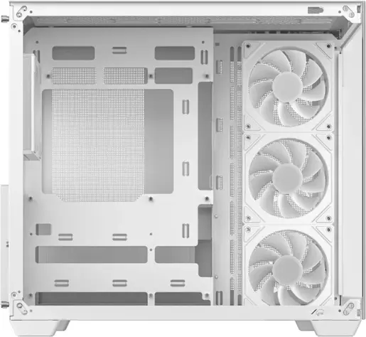 Kućište  DeepCool CG530 4F WH beli, R-CG530-WHADA4-G-1