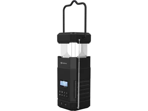 Zvučnik Bluetooth Sandberg Survivor Lantern 420-90 zvučnik/FM/Powerbank/lampa
