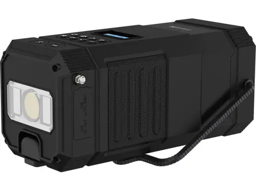 Zvučnik Bluetooth Sandberg Survivor Lantern 420-90 zvučnik/FM/Powerbank/lampa