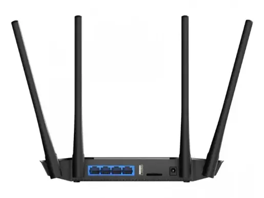 4G LTE router Cudy LT400 Wi-Fi SIM-150Mbps WiFi-300Mbps