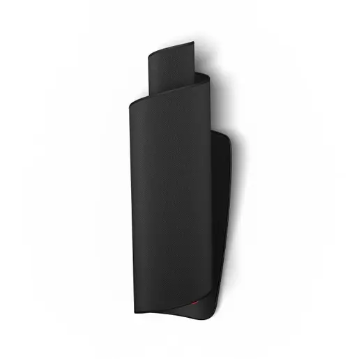 Podloga za miš Rampage BLITZ L 450x400x4mm crna 41202