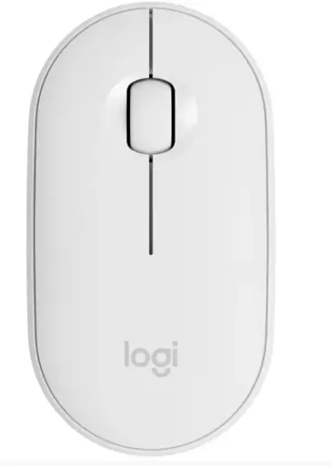 Miš Wireless Logitech Pebble2 M350s beli 910-007013