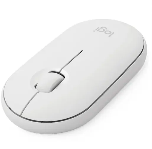 Miš Wireless Logitech Pebble2 M350s beli 910-007013