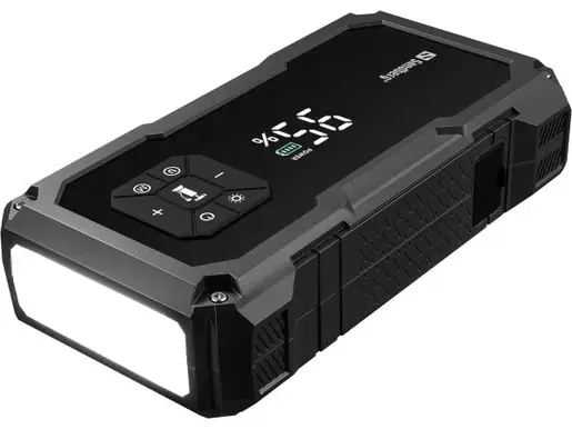 Baterijski kompresor/powerbank Sandberg 421-21 Jumpstarter 10000mAh/lampa