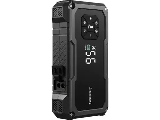 Baterijski kompresor/powerbank Sandberg 421-21 Jumpstarter 10000mAh/lampa